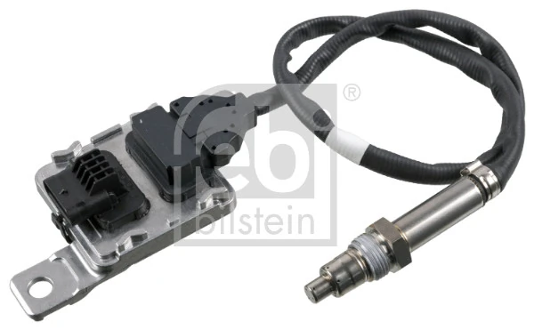 NOx Sensor, urea injection